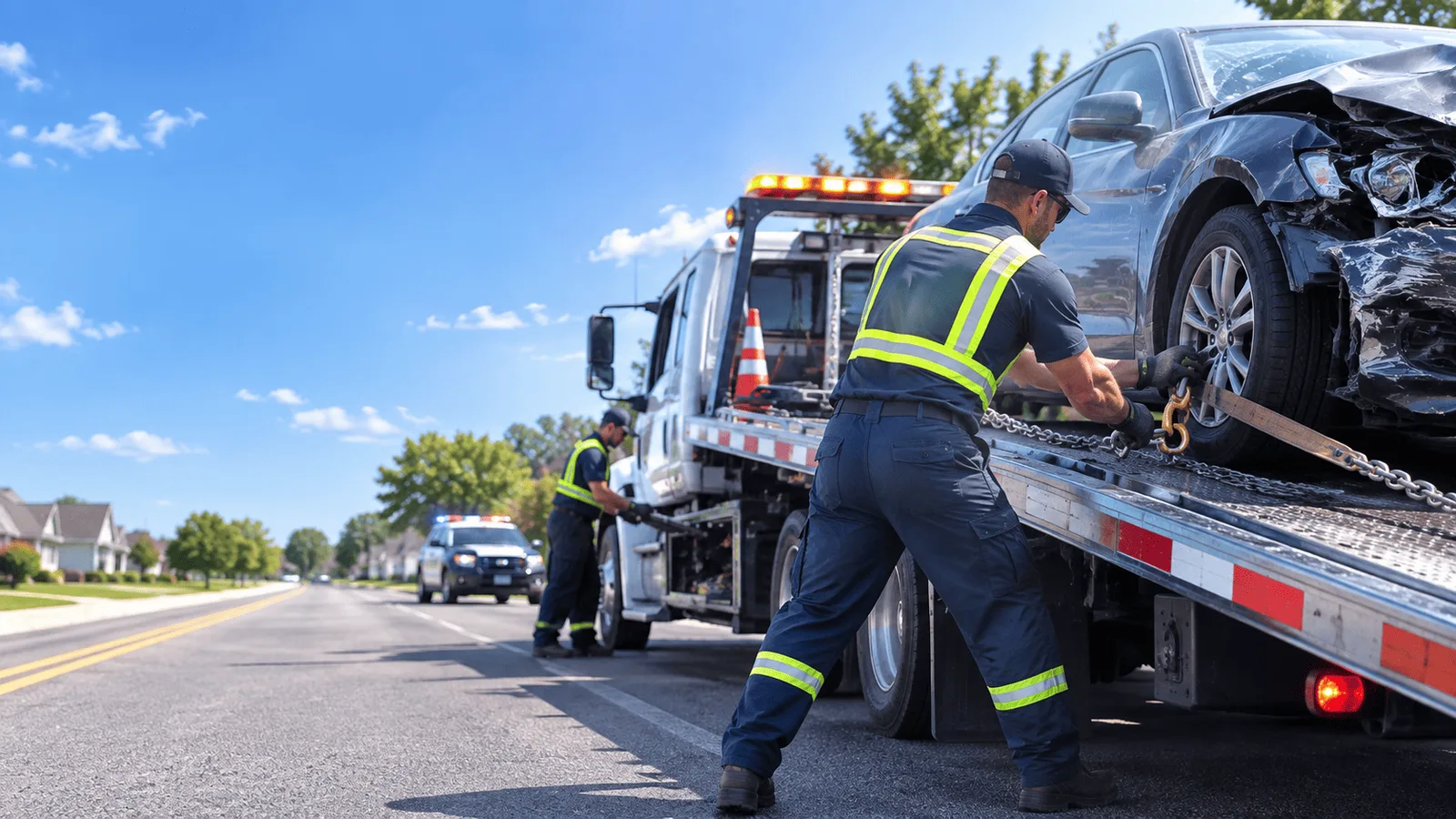 Accident Towing Service in Avoca, NY near me
